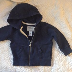 Carter's Navy Blue Hoodie